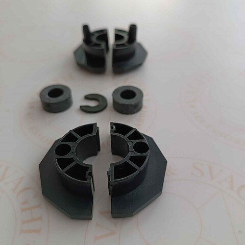 BOCCOLA  CHIUSA  DIAM 10 MM ROBERTO SPORT JOY