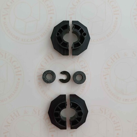 BOCCOLA  CHIUSA  DIAM 10 MM ROBERTO SPORT JOY