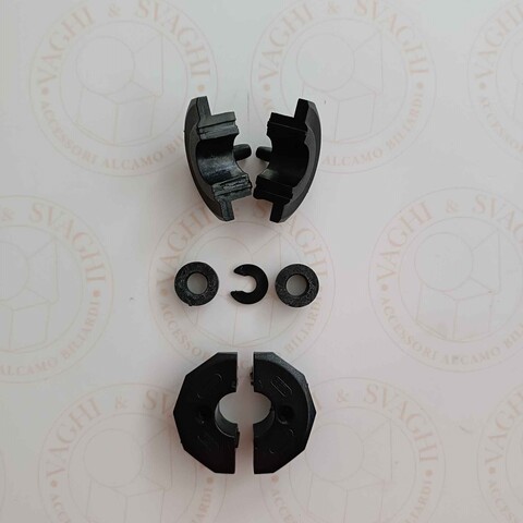 BOCCOLA  CHIUSA  DIAM 10 MM ROBERTO SPORT JOY