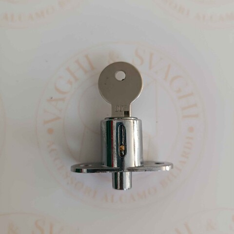 SERRATURA PER CALCIO BALILLA ROBERTO SPORT A PRESSIONE COD. 005