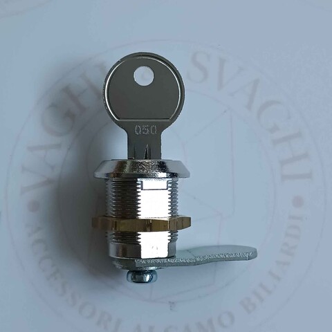 SERRATURA CON CHIAVE FAVERO CODICE 050