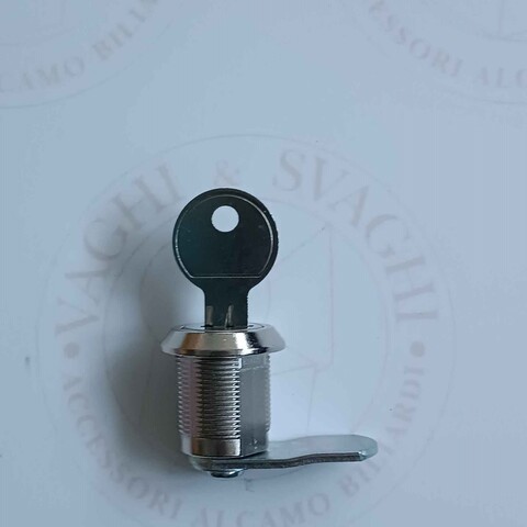 SERRATURA CON CHIAVE FAVERO CODICE 060