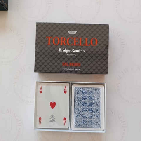 CARTE RAMINO DAL NEGRO TORCELLO PVC 100%