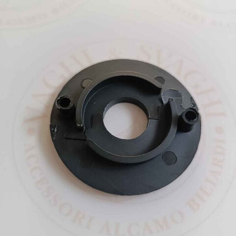 FLANGIA SENZA PERNO GARLANDO PER BOCCOLA A SFERA CON FORO DA 16 MM.