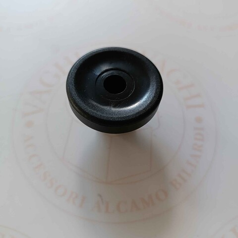 POMELLO PER GETTONIERA GARLANDO SENZA VITE E BUSSOLOTTO (ART. G-97)