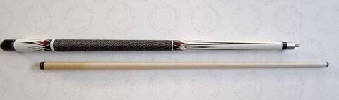 STECCA PER GIOCO POOL KOREA ELEGANT 2 PEZZI