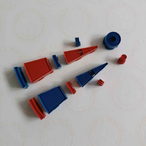 SETTORE PER DARDO BERSAGLIO NORDITALIA PER CYBERDINE