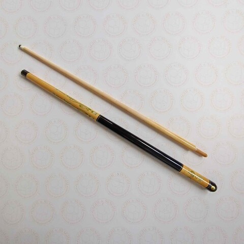 STECCA DA BILIARDO PER GIOCO CARAMBOLA GORINA GDC 53 2 PZ.