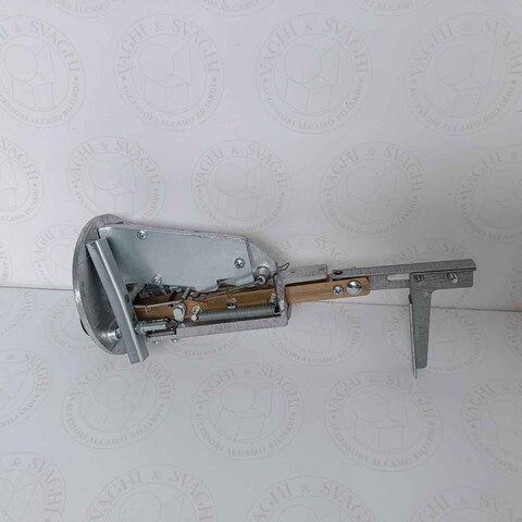 GETTONIERA PER CALCIO BALILLA GARLANDO IN LAMIERA PER GETTONI KING