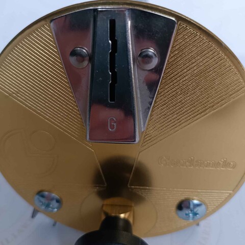 GETTONIERA PER CALCIO BALILLA GARLANDO IN LAMIERA PER GETTONI GARLANDO