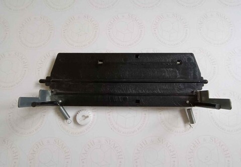 SPORTELLO RIBALTABILE ROBERTO SPORT IN PLASTICA PER TOP REVOLUTION