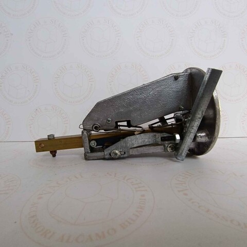 GETTONIERA PER CALCIO BALILLA ROBERTO SPORT MODELLO ITALY PER GETTONI