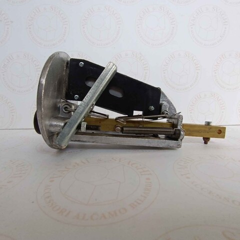 GETTONIERA PER CALCIO BALILLA ROBERTO SPORT MODELLO ITALY PER GETTONI