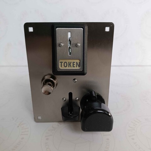 GETTONIERA PER CALCIO BALILLA ROBERTO SPORT MODELLO SUPER PER GETTONI