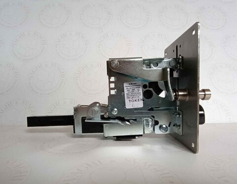 GETTONIERA PER CALCIO BALILLA ROBERTO SPORT MODELLO SUPER PER GETTONI