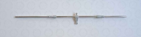 SERIE ASTE USCENTI GARLANDO DIAM 16 MM OMINI GRIGI