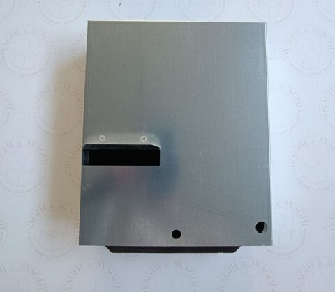 CASSETTO MONETE PER CALCIO BALILLA ROBERTO SPORT COMPLETA DI PORTA MONETE