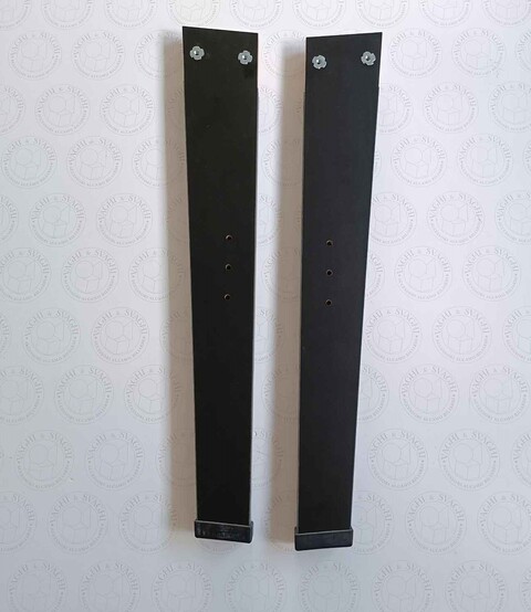 GAMBA IN MDF SET 2PZ. ROBERTO SPORT PER MODELLO SCOUT E FAMILY