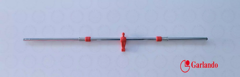 SERIE ASTE USCENTI GARLANDO DIAM 16 MM OMINI ROSSI