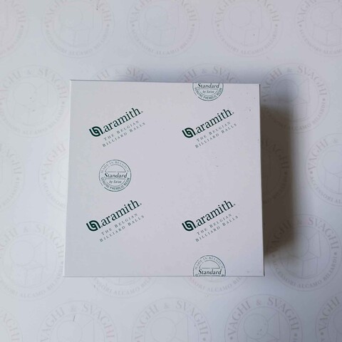 BILIE  SET BOCCETTA ARAMITH STANDARD DIAMETRO 59 MM.