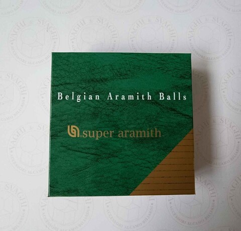 BILIE BOCCETTA SUPER ARAMITH DIAMETRO 59 MM. SET