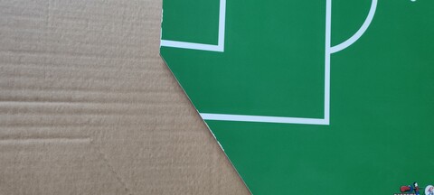 CAMPO GIOCO IN MELAMINICO ROBERTO SPORT MIS. 1105 X 630 X 6 MM IN OFFERTA