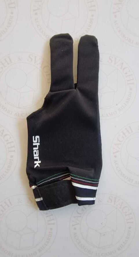 GUANTO DA BILIARDO TOP LIFE MANO SX MISURA MEDIO