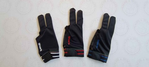 GUANTO DA BILIARDO TOP LIFE MANO SX MISURA MEDIO