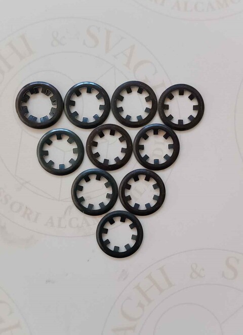 RONDELLA SEIGER GARLANDO PER ASTINA INTERNA SET 10 PZ.