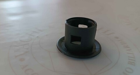 BOCCOLA A SCATTO FEMMINA GARLANDO PER MODELLO F1/F3/F10 M12