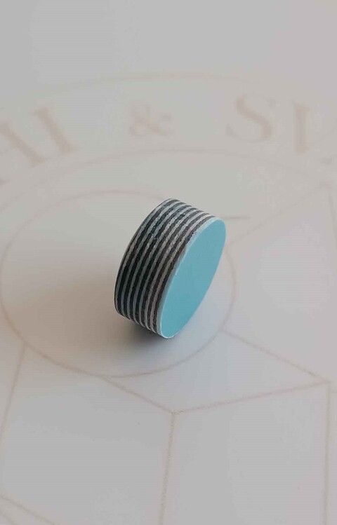 CUOIO (NON ORIGINALE) DIAM.14 MM