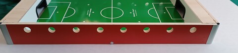 CASSONE PARTE SUPERIORE ROBERTO SPORT MODELLO NEW CAMP COLORE ROSSO