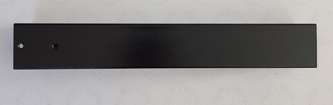 GAMBA IN FERRO NERO ROBERTO SPORT PER MODELLO PRO WINNER