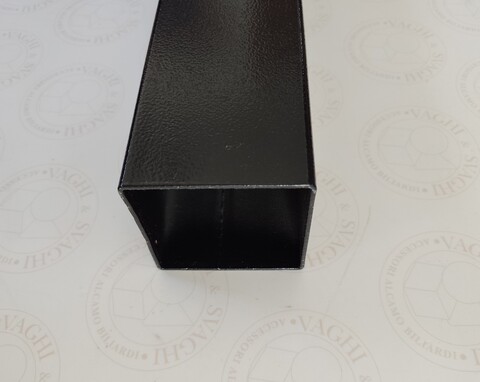 GAMBA IN FERRO NERO ROBERTO SPORT PER MODELLO PRO WINNER