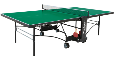 PING PONG GARLANDO MASTER INDOOR PIANO VERDE