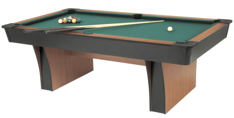 BILIARDO  POOL GARLANDO ALEXANDRA