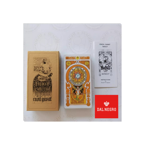 CARTE TAROCCO DAL NEGRO ENOIL GAVAT
