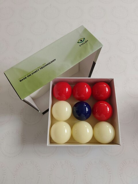 BILIE BOCCETTA CYCLOP DIAMETRO 61,5 MM. SET