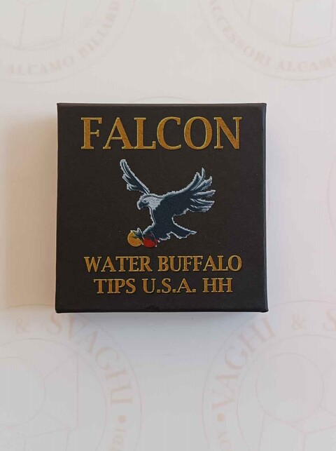 CUOIO FALCON WATER BUFALO - HH- HARD DIAM 14,5  MM