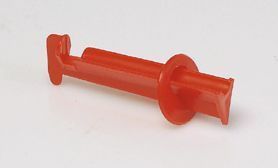 PRESSACUOIO NORDITALIA IN PLASTICA ROSSO