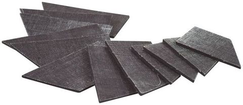 GOMME PER TESTATE NORDITALIA SPONDE POOL SET 12 PZ