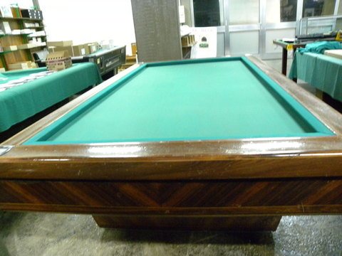 BILIARDO CARAMBOLA DE AGOSTINI CAMPO GIOCO 230 X 115