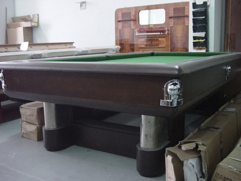 BILIARDO ITALIANA DE AGOSTINI CAMPO GIOCO 260 X 130