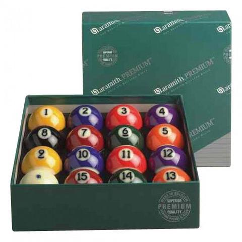 BILIE SET POOL ARAMITH PREMIUM DIAM. 57,2 MM