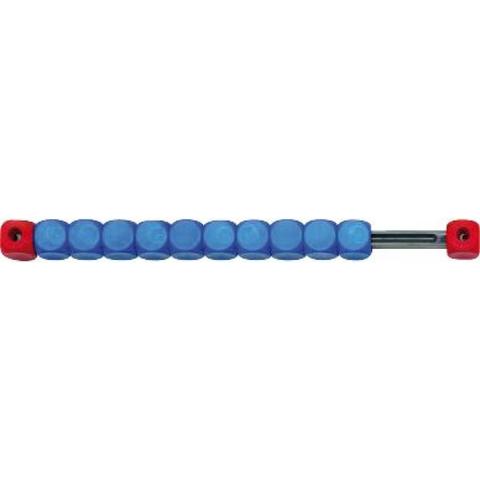 SEGNAPUNTI PER CALCIO BALILLA NORDITALIA A CUBETTI ROSSO/BLU