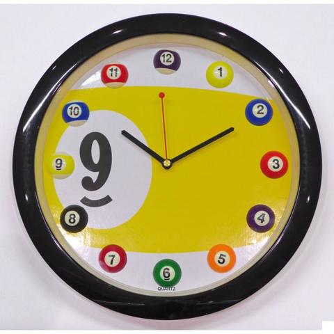 OROLOGIO  N° 9 GIALLO