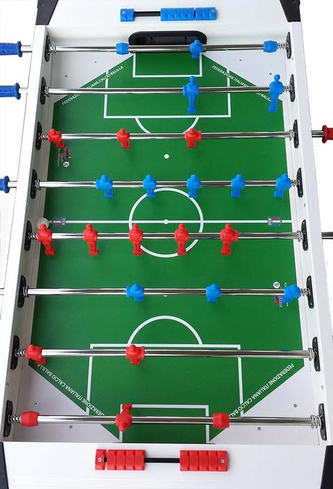 CAMPO GIOCO IN MELAMINICO PER COMPETITION 2016 ROBERTO SPORT MIS. 1105 X 690 X 6 MM