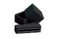 PORTAGESSO MAGNETICO GORINA COLORE NERO ECO