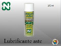 SPRAY LUBRIFICANTE PER ASTE CALCIO BALILLA NORDITALIA