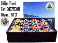 BILIE PER POOL METEOR SET DIAMETRO 57,2 MM.